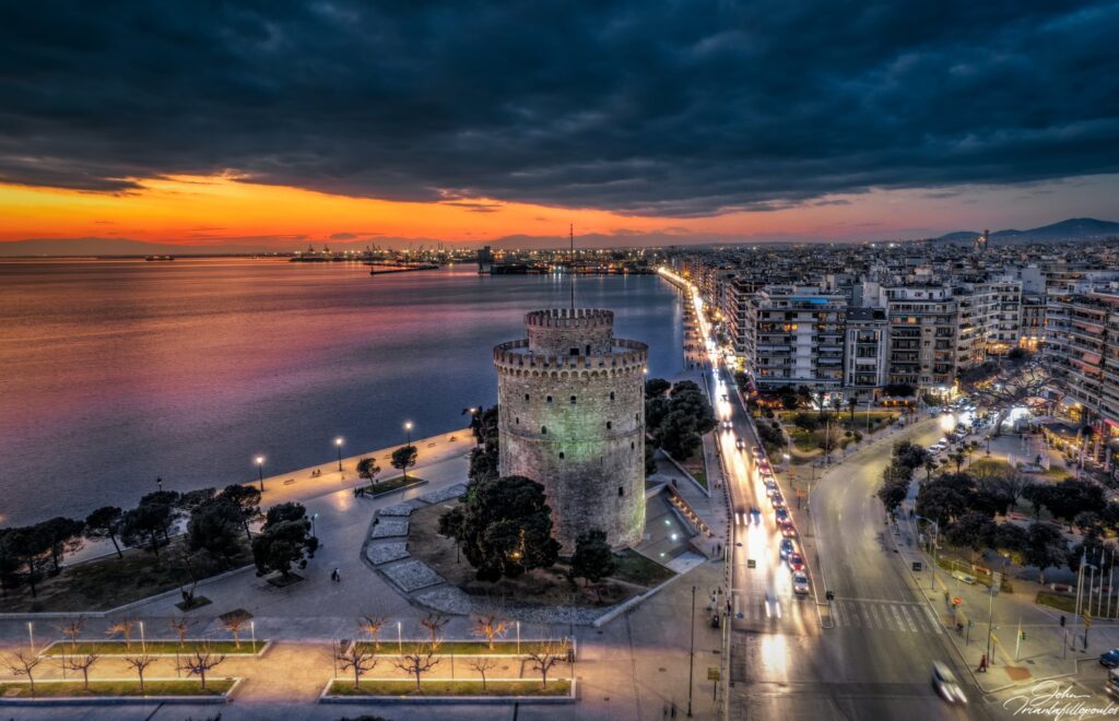 Tower 15 Suites Thessaloniki